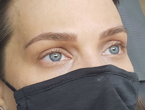 Hairstroke Brows