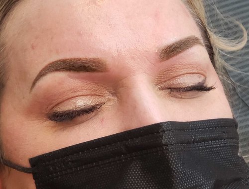 Powder Brows
