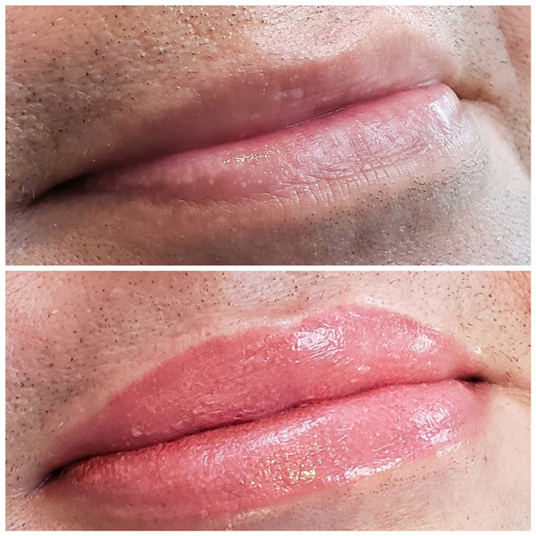 Semi Permanent Lip Tint