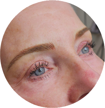 eyebrow enhancement
