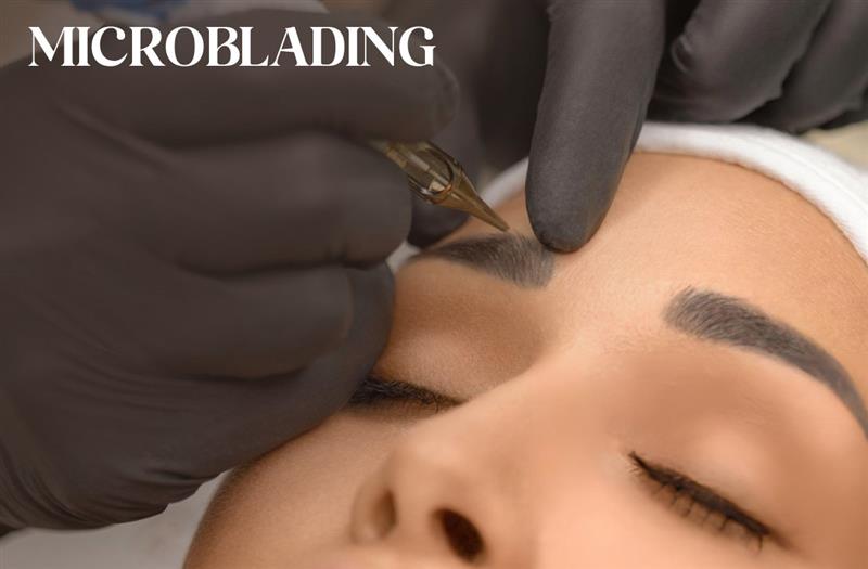 Microblading