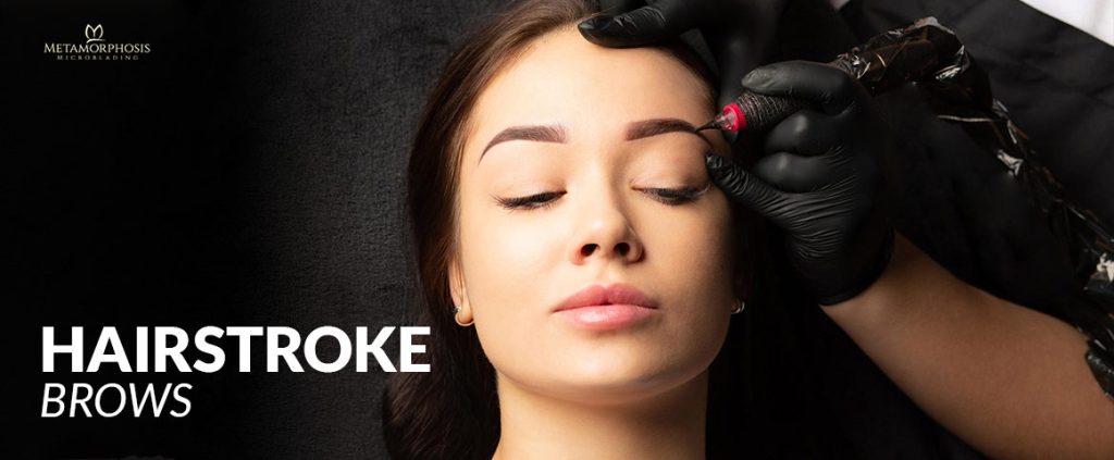 Hairstroke Brows