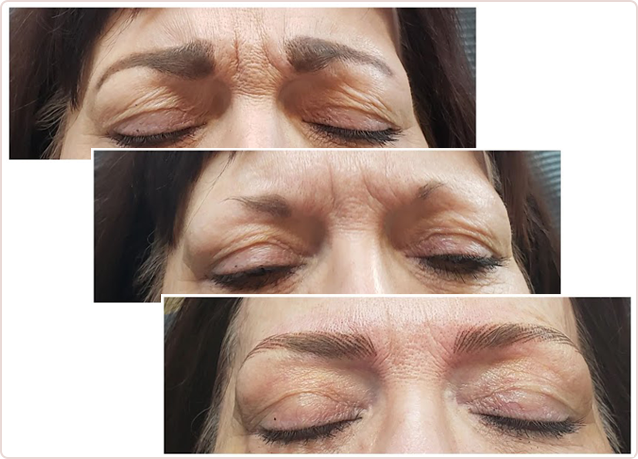 digital microblading
