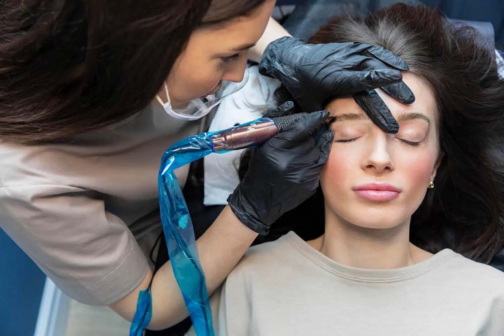 Permanent Makeup